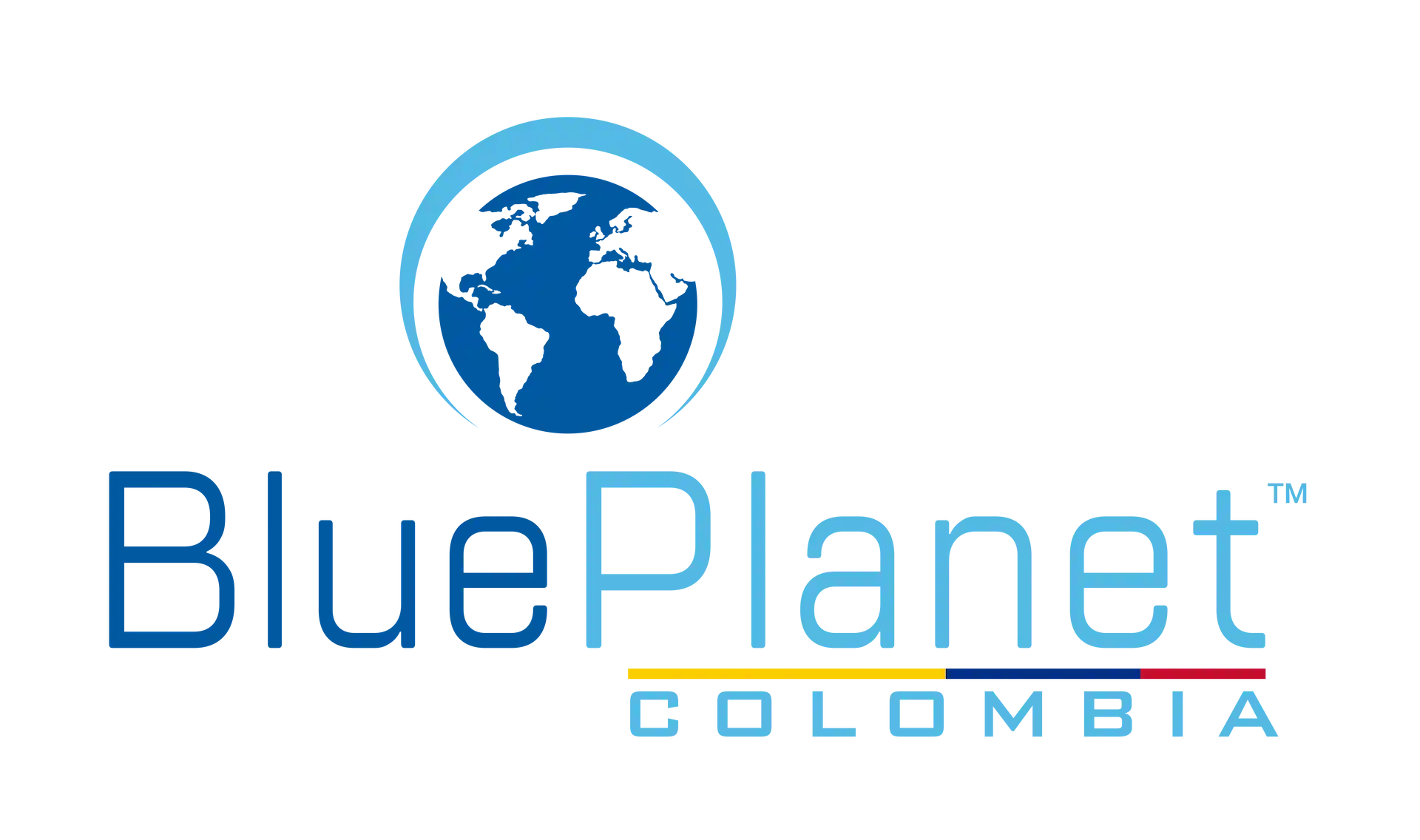 Logo BluePlanetColombia