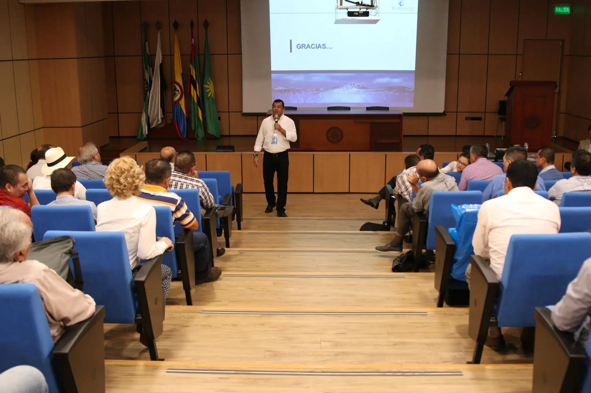 Conocimiento Ambiental